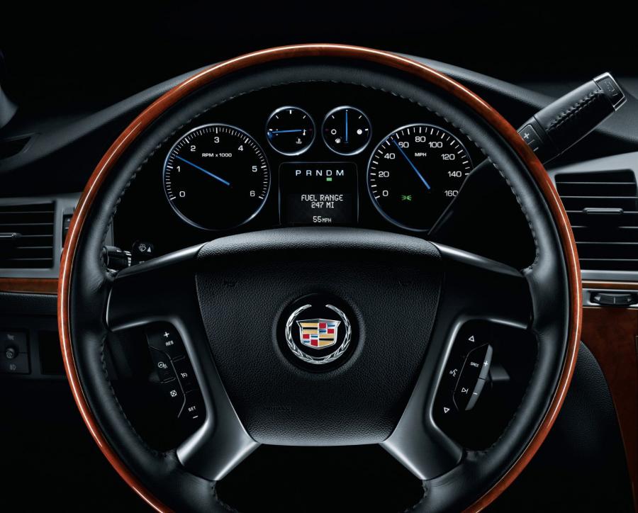  Cadillac Escalade 2007 года  (фото 58 из 106)